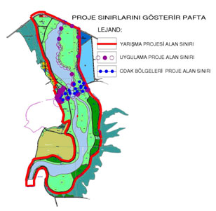 Dicle Vadisi Peyzaj Planlama Kentsel Tasarım ve Mimari Proje Yarışması Sonuçlandı