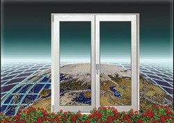 Pencere 2007 İstanbul Expo Center'da