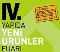 "4. Yapıda Yeni Ürünler Fuarı" Dünya Ticaret Merkezi'nde