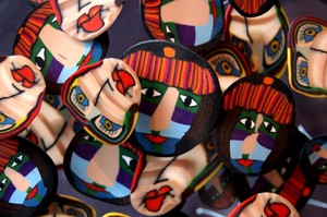 ‘Alevg/ALEV GÖZONAR’ Sergisi Sanatseverlerle Buluşuyor