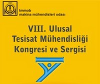 8. Ulusal Tesisat Mühendisliği Kongresi ve Sergisi