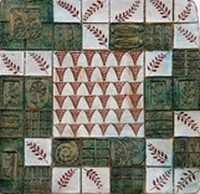 "Geleneksel Çizgide Çağdaş Söylem" Seramik Sergisi