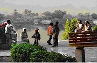 "Tapınakların Gölgesinde" YEM'de