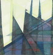 Ferruh Başağa Artdepo Sanat Galerisi'nde