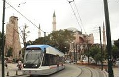 9. Dünya Hafif Raylı Sistemler Konferansı