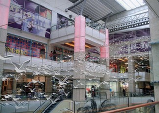 MÜGSF Öğretim Üyelerinden "İç Mekan Düzenlemeleri" Sergisi