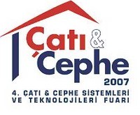 Çatı & Çephe 2007 Fuarı
