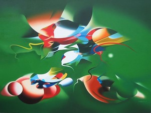 Zekai Ormancı Sergisi