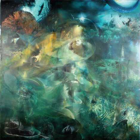 Utku Varlık'ın "Düş Yörüngesi"