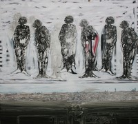 Seydi Murat Koç ve Sibel Çağlayan Resim Sergisi