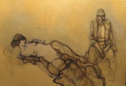 "Sepia Düşünceler" Beyoğlu Akademililer Sanat Merkezi'nde