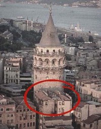 7. Büyük Sadık Paşa Apartmanı Açık Atölye Senliği