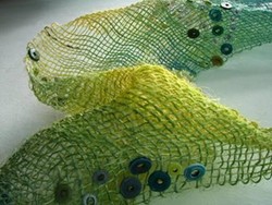 Tekstil ve Seramik Sergisi Tepekule'de