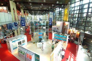 Yapı Sektörü 20. Uluslararası Yapı 2007 Ankara Fuarı'nda Buluşuyor