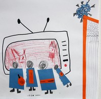 C.A.M Galeri'de "Gelecek Program"