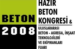Beton 2008 Hazır Beton Kongresi