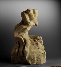 Ayfer Karamani’nin 50. Yıl Retrospektif Sergisi İş Sanat Kibele Galerisi’nde