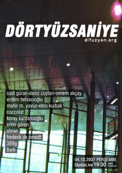 DÖRTYÜZSANİYE Geri Döndü