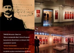 Mimar Kemaleddin: Tarihin Dönüm Noktalarında Bir Yaşam Yıldız Dış Karakol Binası'nda