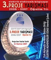 EMO 3. Proje Yarışması