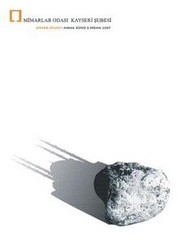 Mimarlar Odası Kayseri Şubesi Mimar Sinan Afiş Yarışması