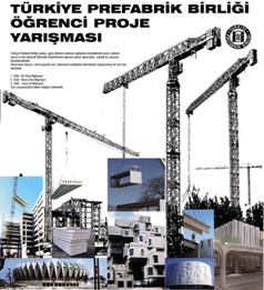 Türkiye Prefabrik Birliği Öğrenci Proje Yarışması Sonuçlandı