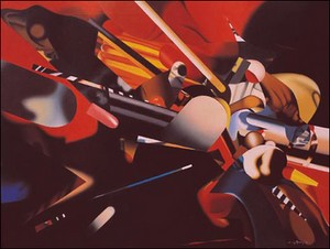 Zekai Ormancı Retrospektifi İş Sanat'ta