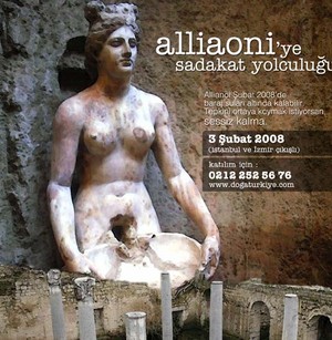 Allianoi'ye Sadakat Yolculuğu