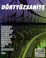 Garajistanbul'da Dörtyüzsaniye