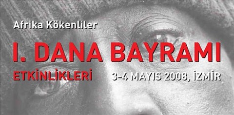 Afrika Kökenliler Geleneklerini Canlandırıyor