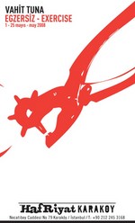 "Egzersiz" Hafriyat Karaköy'de