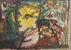 Usta Fırçalar Derinlikler Sanat Merkezi’nde