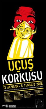 "Uçuş Korkusu"