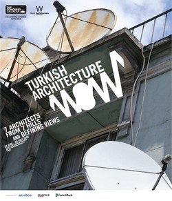 “7 Tepeden 7 Mimar” ve “Görüntüleri Anlatmak" Sergileri UIA Dünya Mimarlık Kongresi'nde