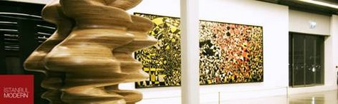 Tasarım Kentleri Sergisi İstanbul Modern’de