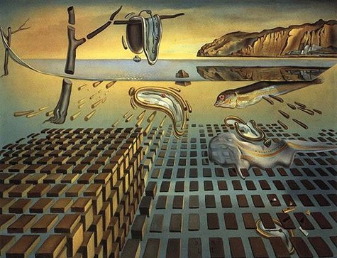 İstanbul'da Bir Sürrealist: Salvador Dali