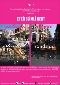 Atölye: Etkileşimli Kent