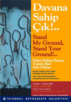 Burada, Orada ve Her Yerde