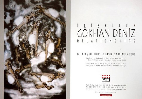 Gökhan Deniz'den "İlişkiler"