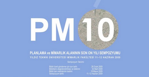 Planlama ve Mimarlık Alanının Son On Yılı