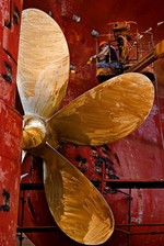 Tersane İşçisi, Ödül Kazandırdı