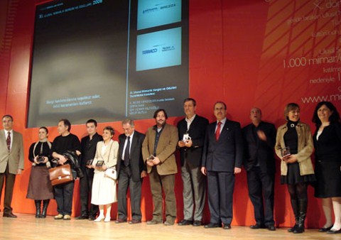 XI. Ulusal Mimarlık Ödülleri Dağıtıldı