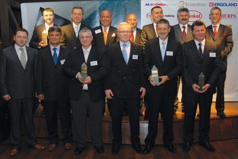 Yalıtım Sektörünün Başarılı Marka ve Firmaları Ödüllendirildi