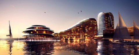 Foster+Partners'a Architects' Journal'dan Dört Ödül