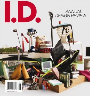 I.D. Magazine 55. Kez Yılın Tasarımlarını Belirleyecek
