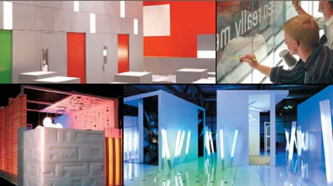 Exhibit Design Awards 2009