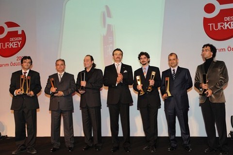 Design Turkey Endüstriyel Tasarım Ödülleri Sahiplerini Buldu