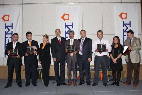 Yapı İzmir Fuarı "Amacına En Uygun Düzenlenmiş Stand Yarışması" Ödülleri Sahiplerini Buldu