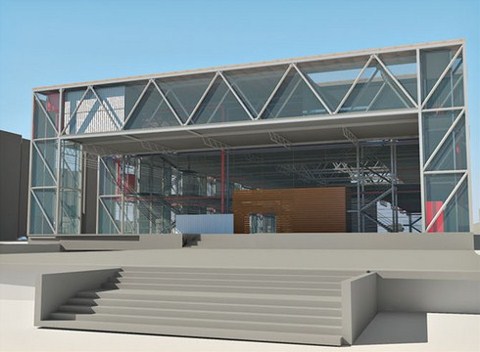 Prosteel Çelik Yapı Tasarımı Öğrenci Yarışması'nın Kazananları Belli Oldu