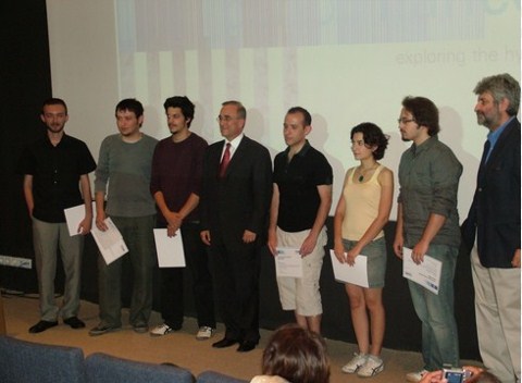 2007-2008 Beton Tasarım Yarışması Sonuçlandı